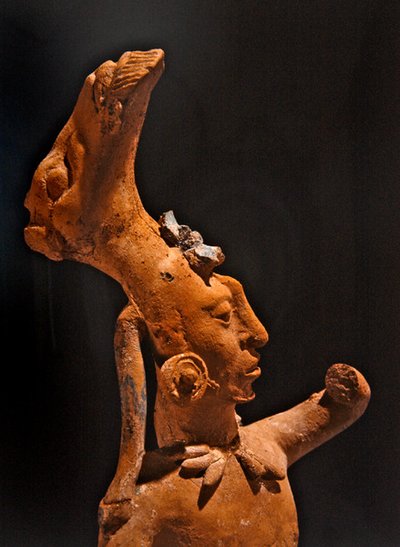 (détail) - Pre Columbian Pre Columbian