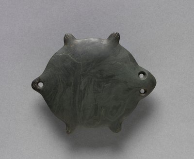 Palette en forme de tortue, c.3500-3050 av. J.-C. - Predynastic Period Egyptian