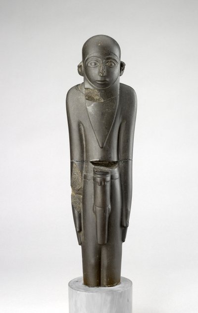 Statue (Homme MacGregor) - Predynastic Period Egyptian