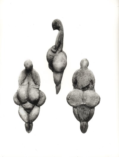 Trois vues d