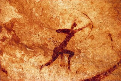 Algérie - Désert du Sahara - Parc national du Tassili-n-Ajjer (Liste du patrimoine mondial de l