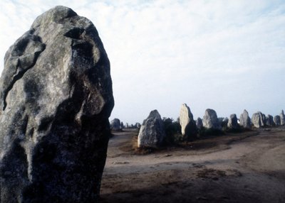 Monuments mégalithiques de Carnac à Kermario - Prehistoric Prehistoric