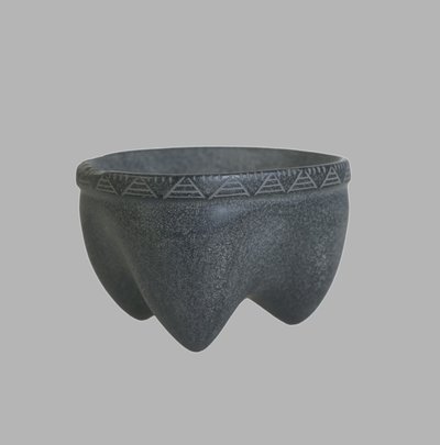 Mortier, 4500-3000 av. J.-C. - Prehistoric Russian Culture