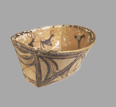 Bol ovale - Prehistoric Russian Culture