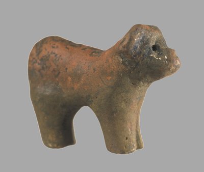 Statuette d