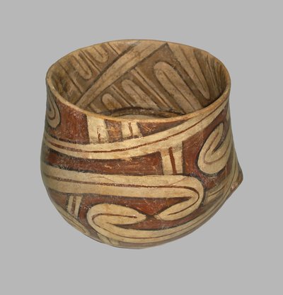 Vase, 4100 av. J.-C. - Prehistoric Russian Culture