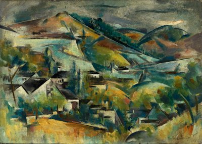 Québec - Preston Dickinson