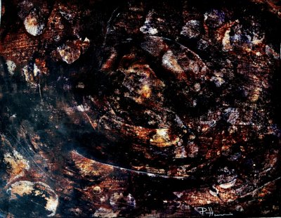 Tourbillons sombres et terreux - Preston Harmon