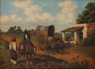 Une pause à l