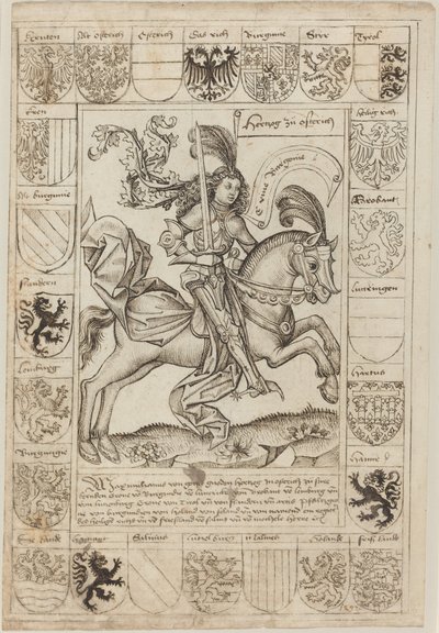 Maximilien, Duc d