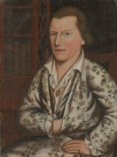 Portrait de William Duguid, 1773 - Prince Demah Barnes