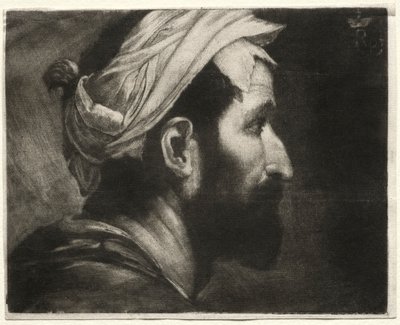 Tête du bourreau, vers 1658 - Prince Ruprecht