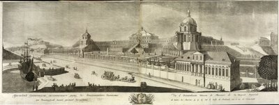 Vue du Grand Palais d