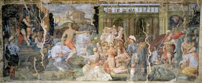 Histoires du Pape Sylvestre et de l