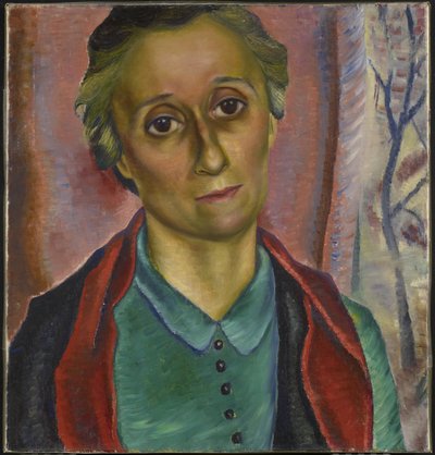 Étude de portrait - Prudence Heward