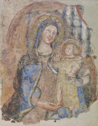 La Vierge à l