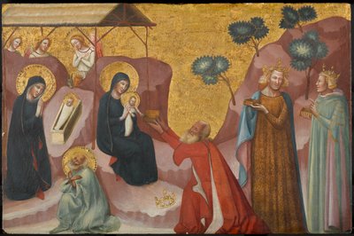 La Nativité et l