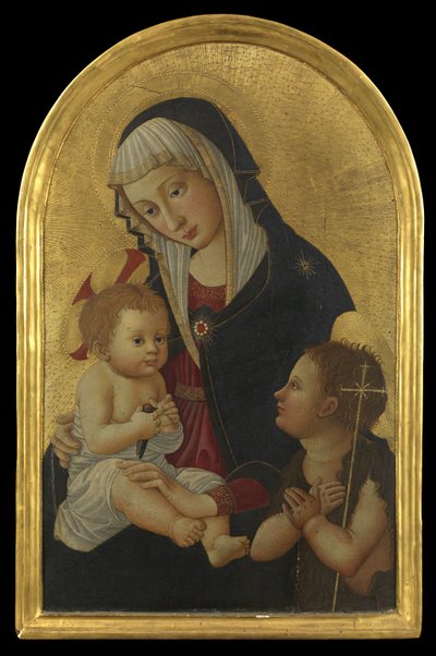 Vierge et l