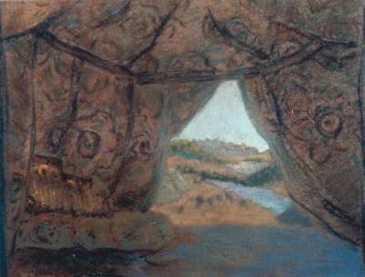 N. Rimsky-Kors., Fille de Pskov / Roerich - Pskow