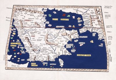 Carte de l