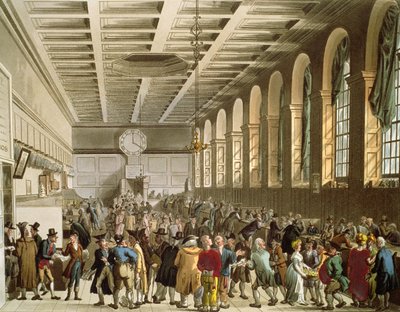 Douane, La Grande Salle, d