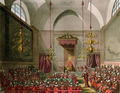 Chambre des Lords de 