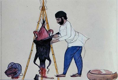 Boucher, c.1890 - Punjabi School