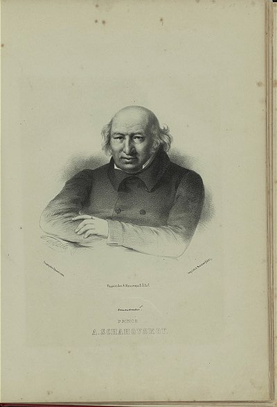 Portrait de l