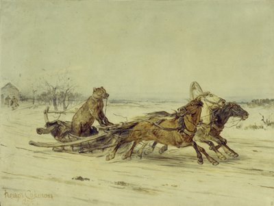 Général Toptygin, 1875 - Pyotr Petrovich Sokolov