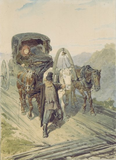 Troïka - Pyotr Petrovich Sokolov