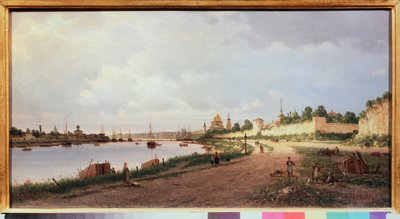 Pskov - Pjotr ​​​​Petrowitsch Wereschtschagin