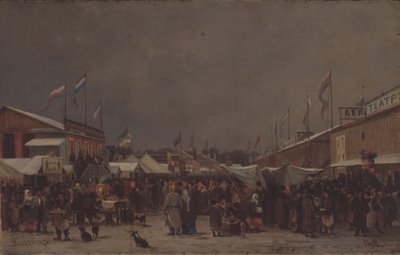 Mardi Gras - Pjotr ​​​​Petrowitsch Wereschtschagin