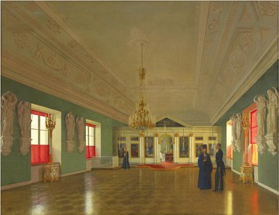 Intérieur de l