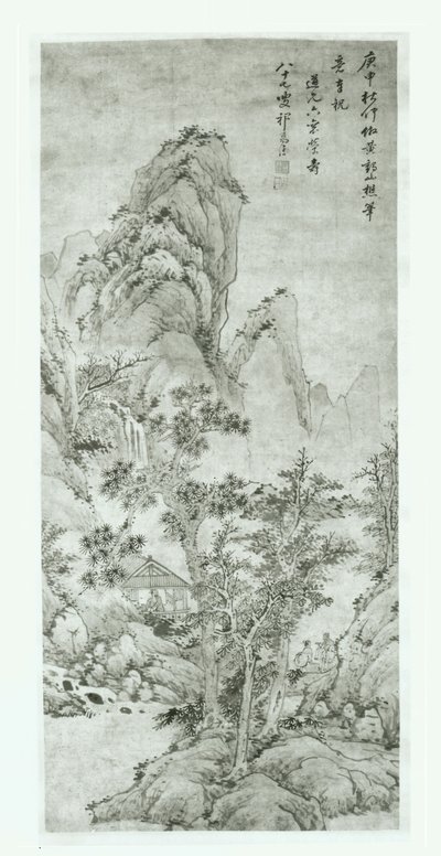 Paysage d