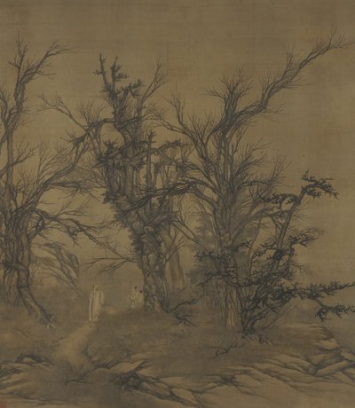 Érudit élevé dans les bois d