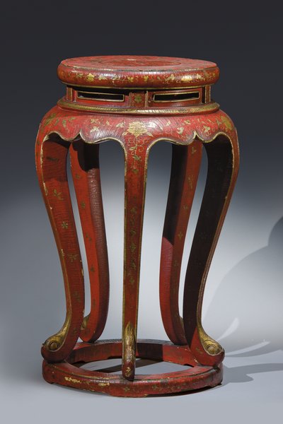 Jardinière - Qing Dynasty Chinese School