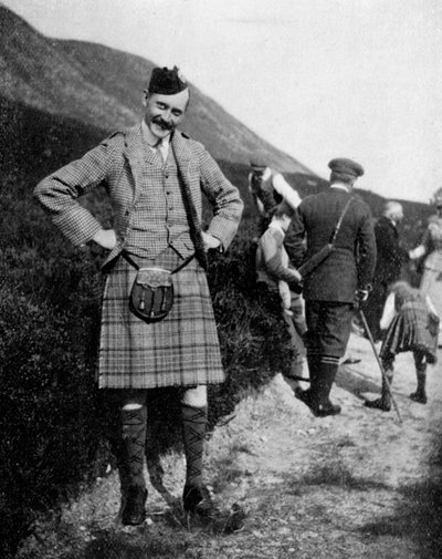 Prince Arthur 1883-1938, le seul fils d