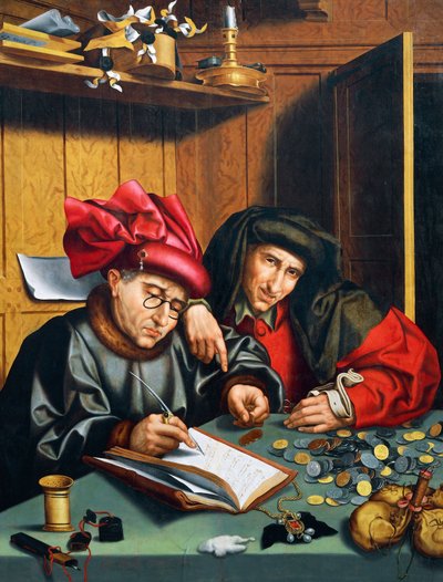 Les prêteurs d