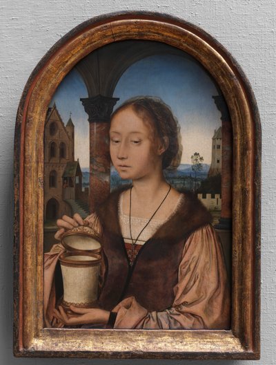 Sainte Marie Madeleine - Quentin Massys or Matsys