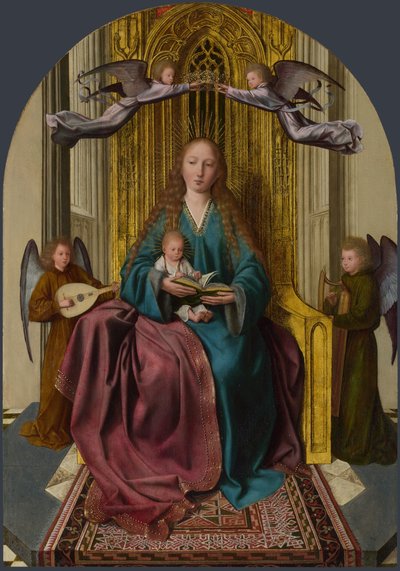 La Vierge et l