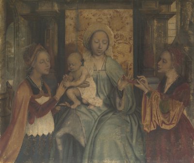 La Vierge et l