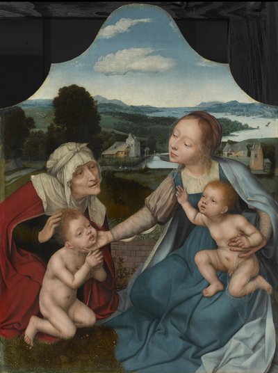 Vierge et l