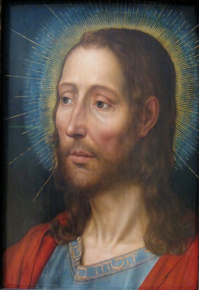Le Christ - Quinten Metsys