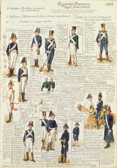 Uniformes à l