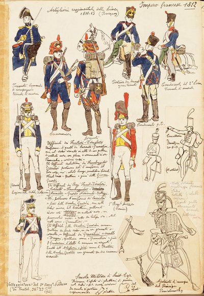 Uniformes de l