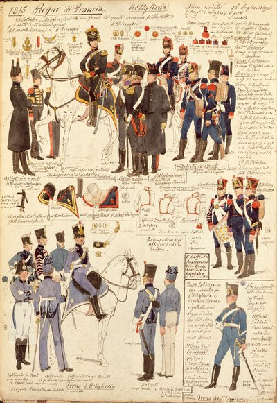 Uniformes de l