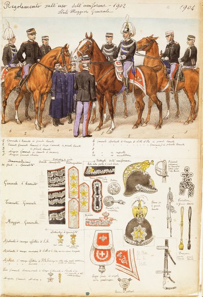 Uniformes de l