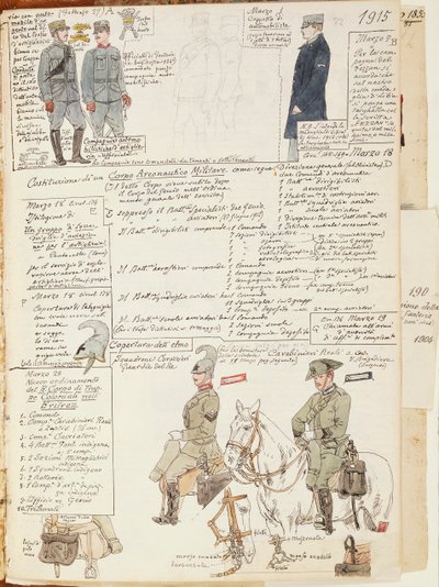 Uniformes du Royaume d
