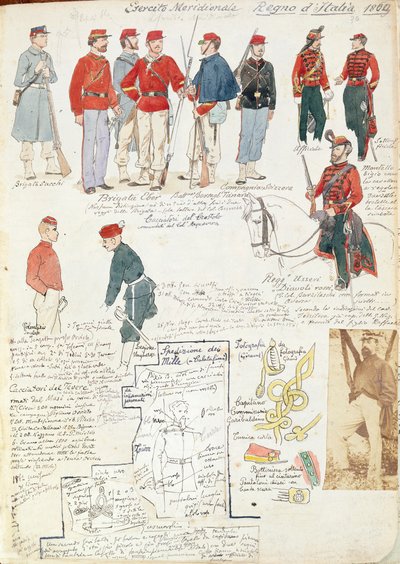 Uniformes de l