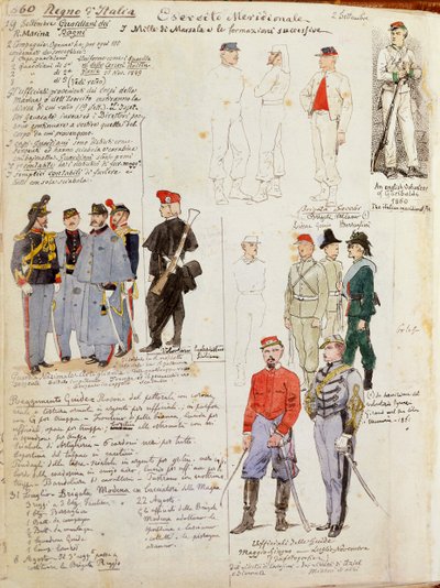 Uniformes de l